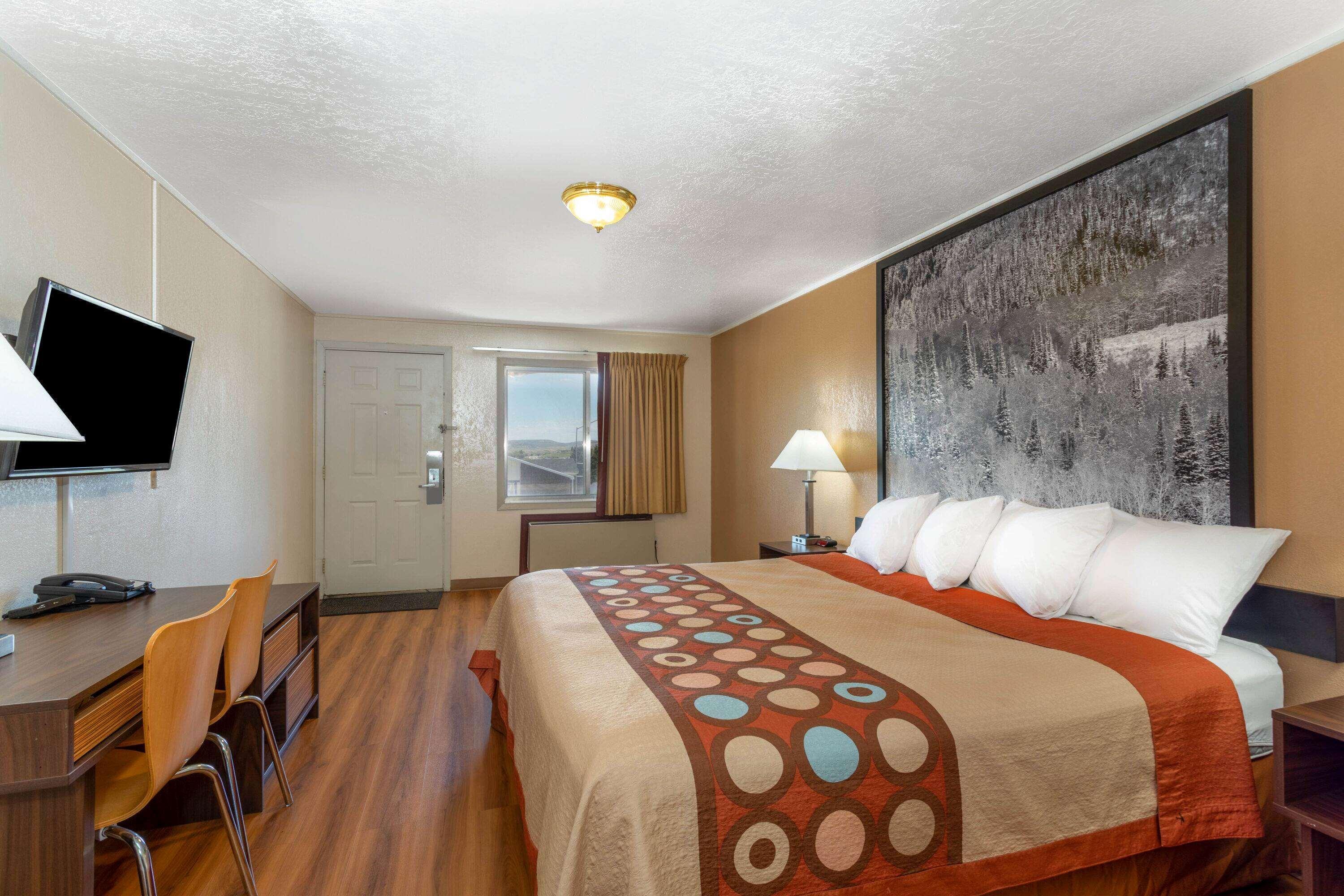 Super 8 By Wyndham Evanston Exterior foto
