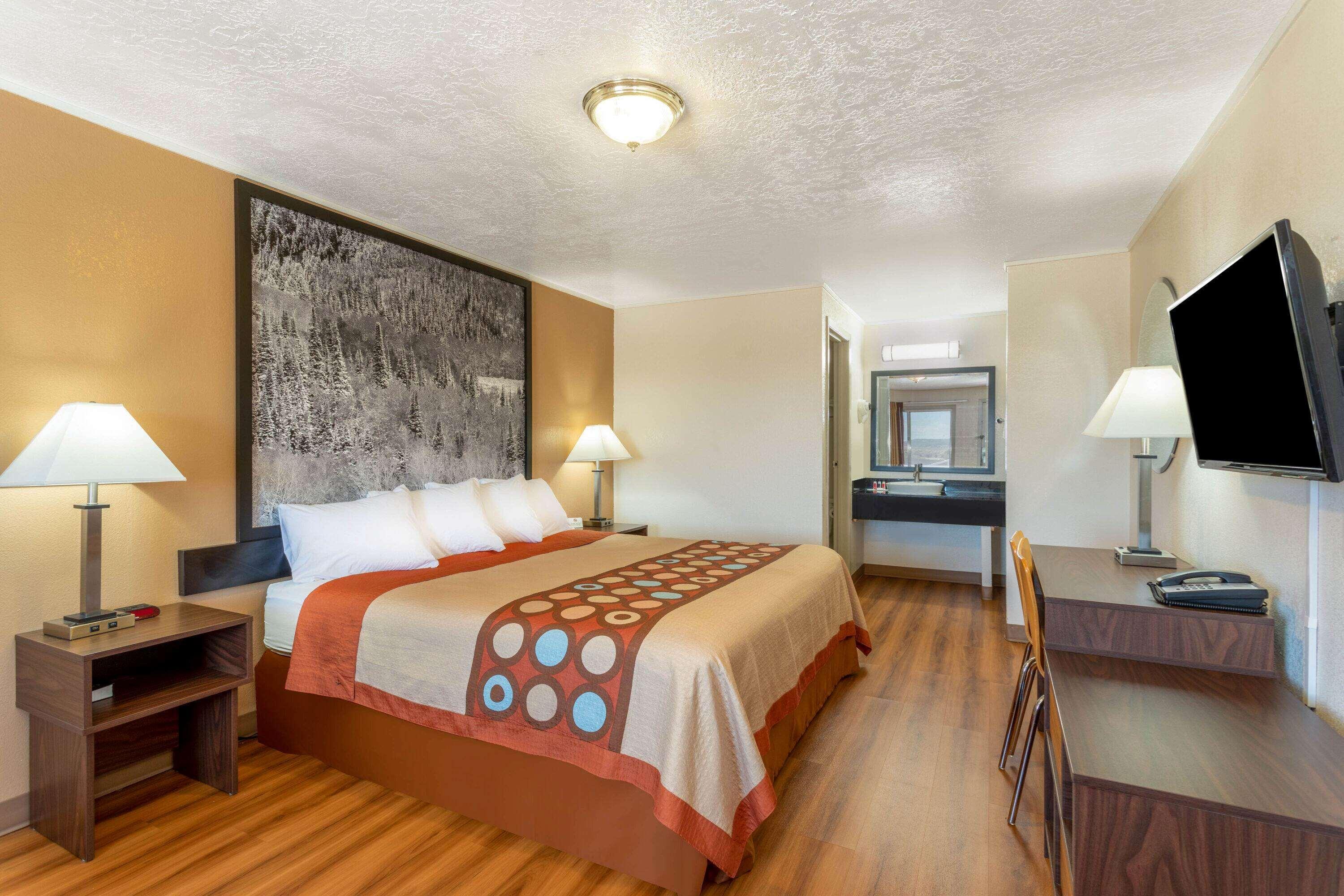 Super 8 By Wyndham Evanston Exterior foto