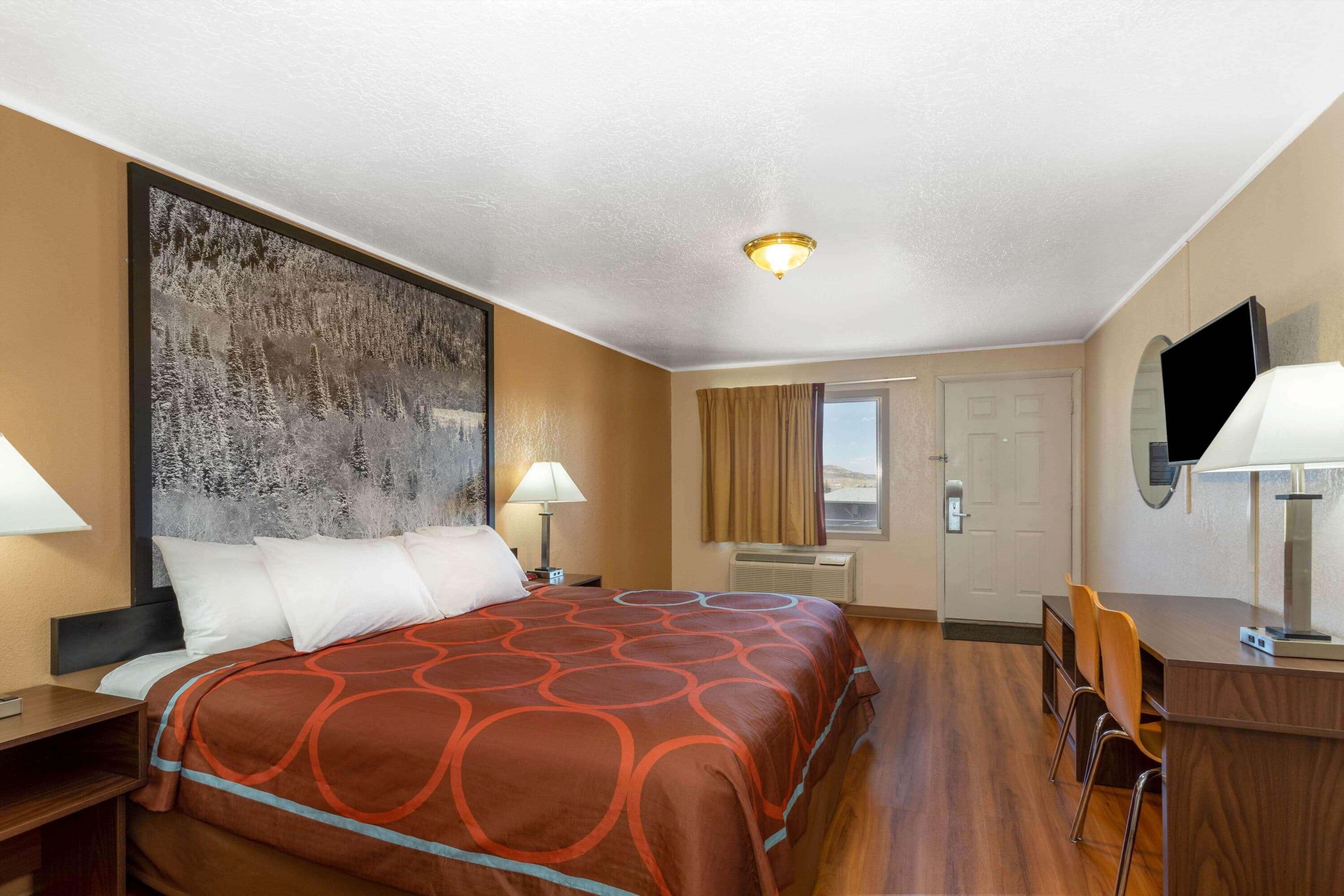 Super 8 By Wyndham Evanston Exterior foto