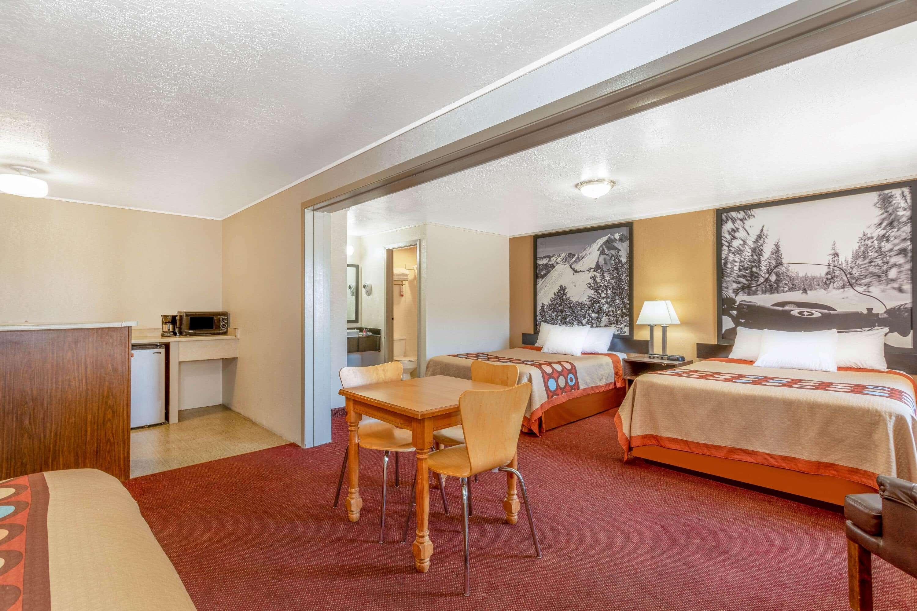 Super 8 By Wyndham Evanston Exterior foto