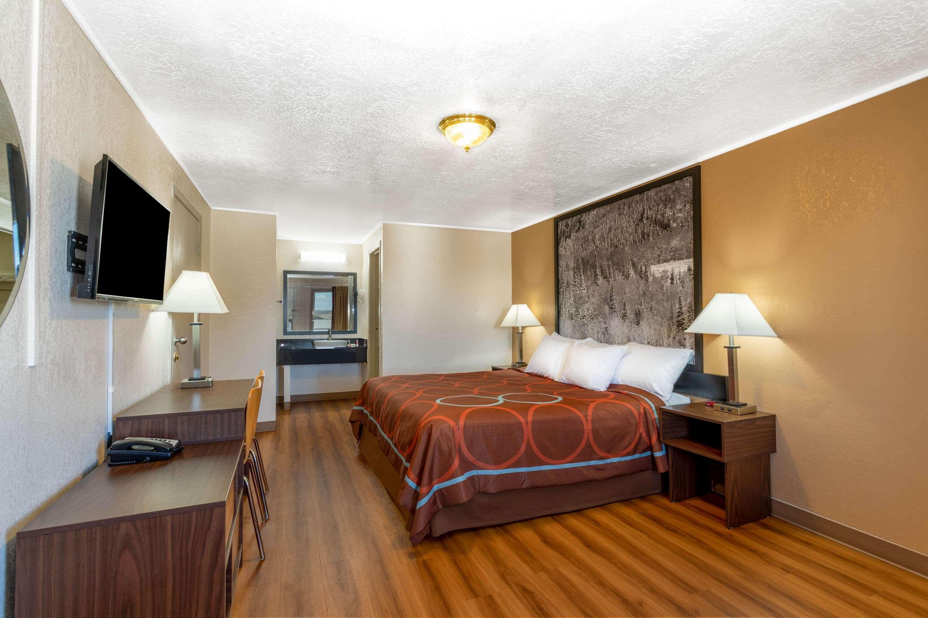 Super 8 By Wyndham Evanston Exterior foto