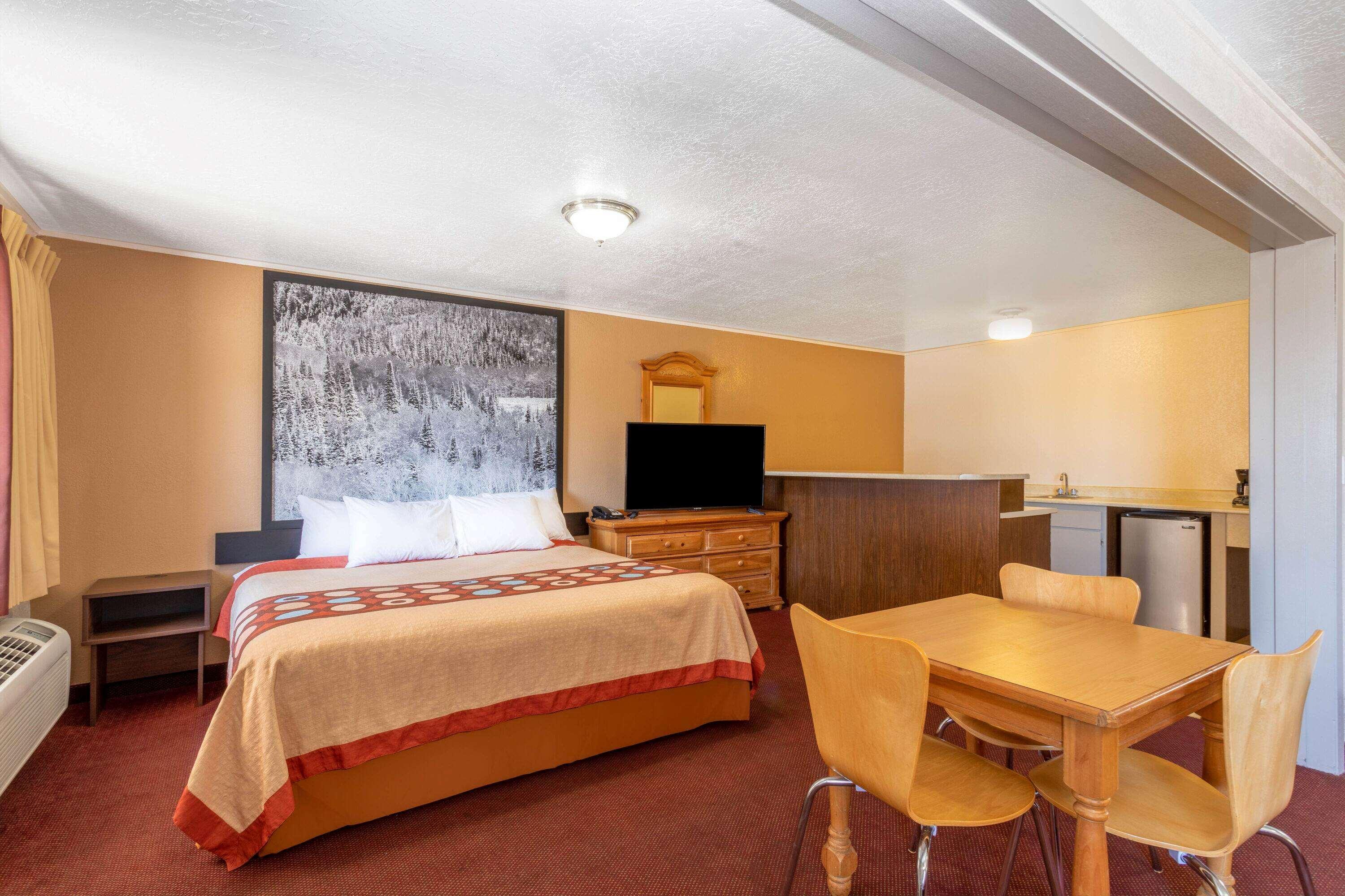 Super 8 By Wyndham Evanston Exterior foto